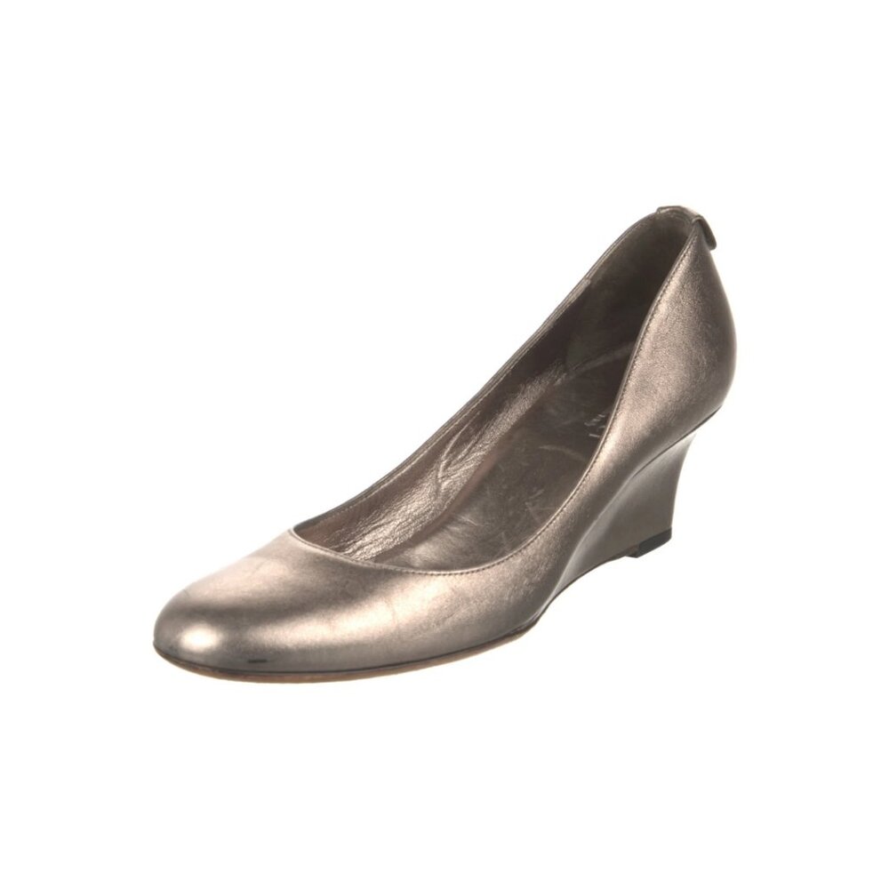 GUCCI Leather Classic Pumps - Picture 2 of 5